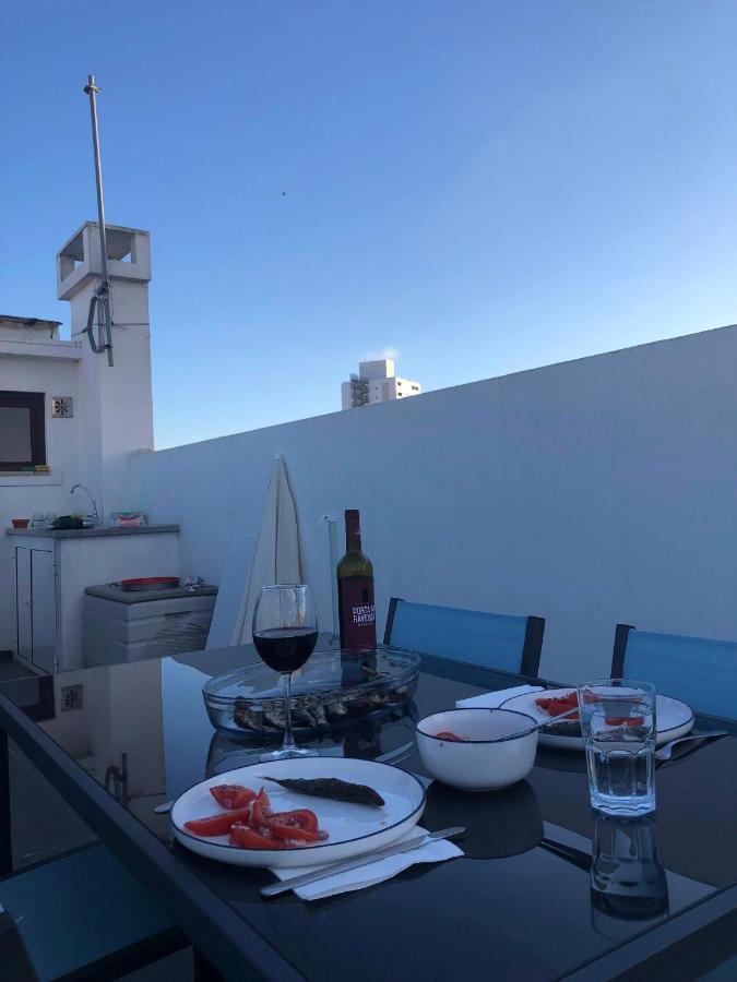 Casa Da Fonte - Vintage House And Rooftop Figueira da Foz Exterior photo