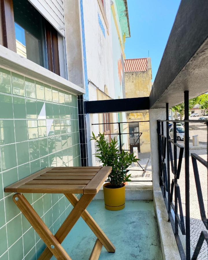 Casa Da Fonte - Vintage House And Rooftop Figueira da Foz Exterior photo